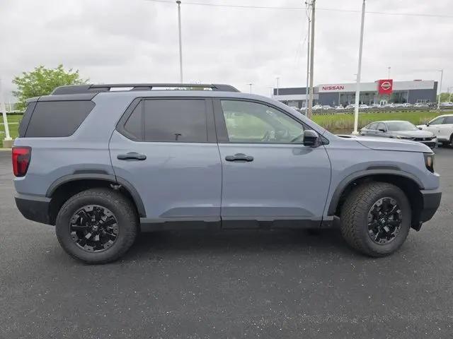 2026 Honda Passport AWD TrailSport Elite
