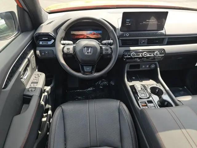 2026 Honda Passport AWD TrailSport Elite
