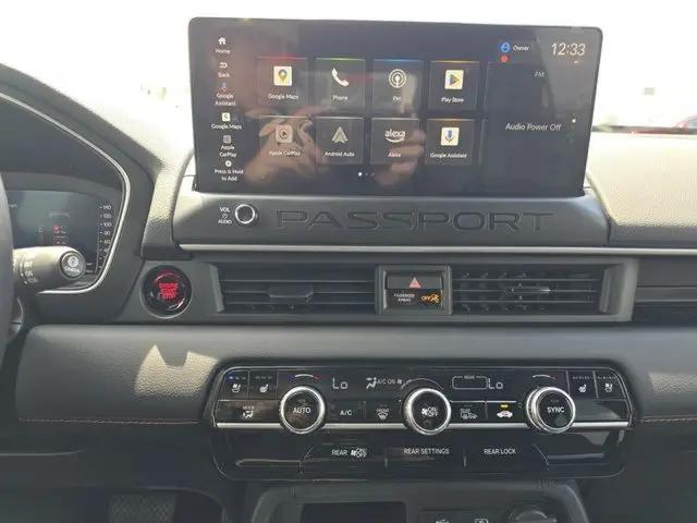 2026 Honda Passport AWD TrailSport Elite