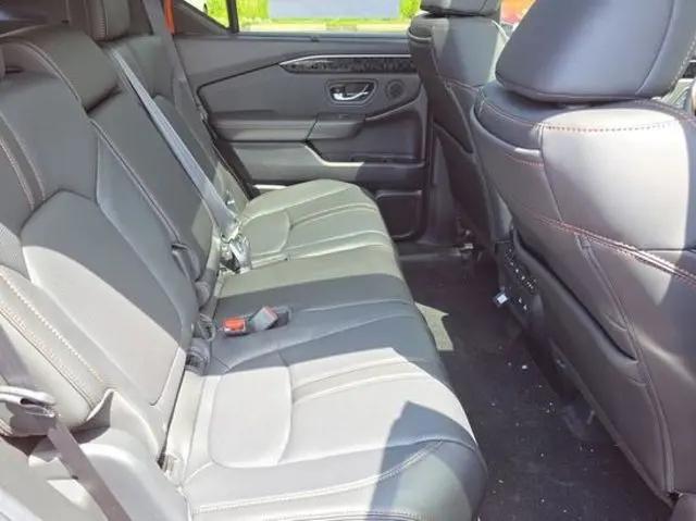 2026 Honda Passport AWD TrailSport Elite