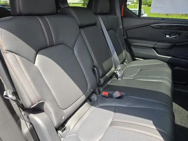 2026 Honda Passport AWD TrailSport Elite