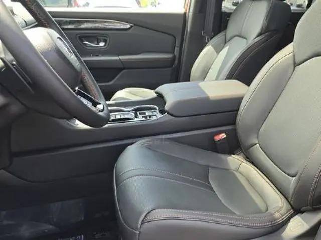 2026 Honda Passport AWD TrailSport Elite