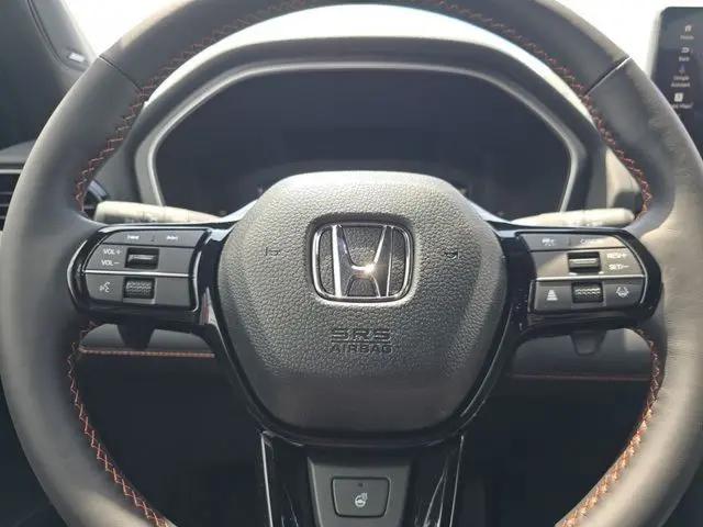 2026 Honda Passport AWD TrailSport Elite