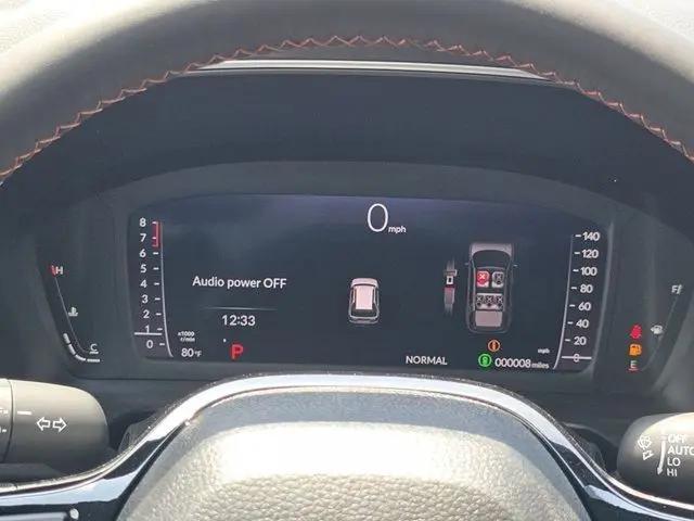 2026 Honda Passport AWD TrailSport Elite