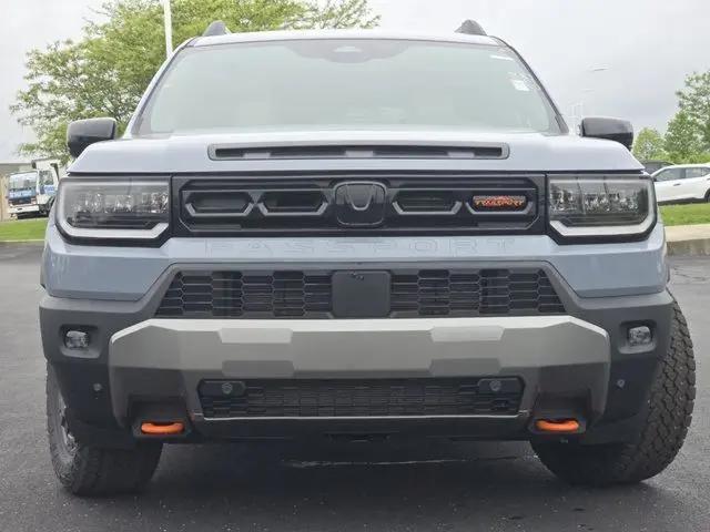 2026 Honda Passport AWD TrailSport Elite