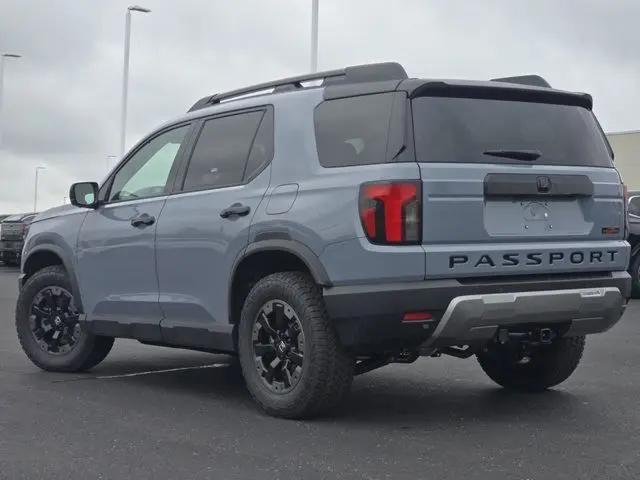 2026 Honda Passport AWD TrailSport Elite