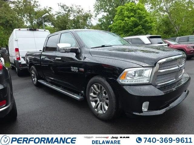 2014 Ram 1500 Longhorn Limited for sale near Delaware, OH
