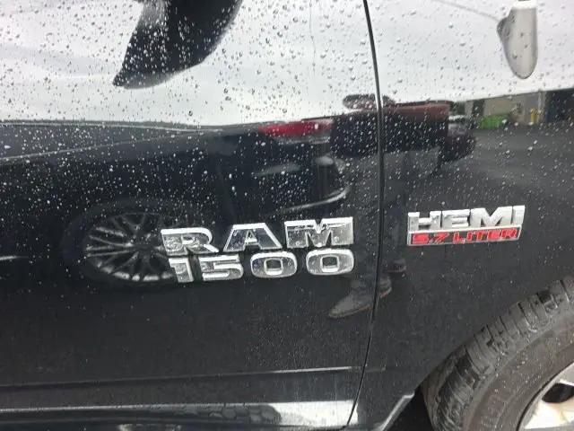 2014 Ram 1500 Longhorn Limited