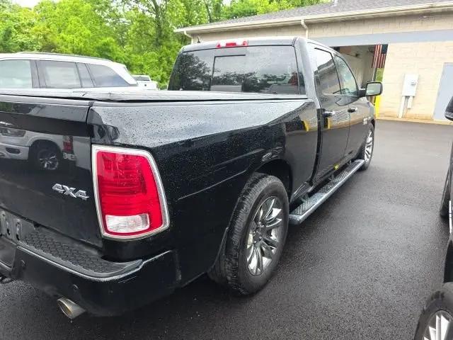 2014 Ram 1500 Longhorn Limited