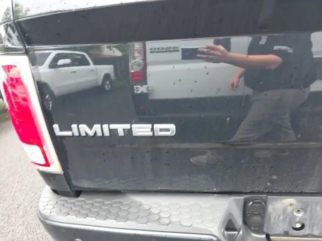2014 Ram 1500 Longhorn Limited
