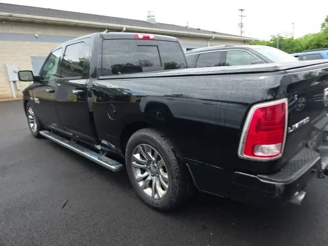 2014 Ram 1500 Longhorn Limited