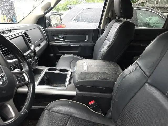 2014 Ram 1500 Longhorn Limited