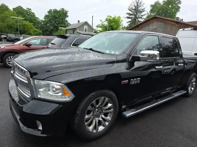 2014 Ram 1500 Longhorn Limited