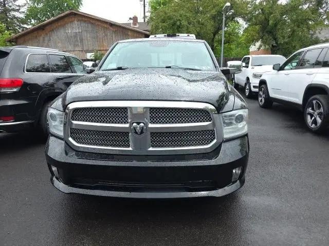 2014 Ram 1500 Longhorn Limited