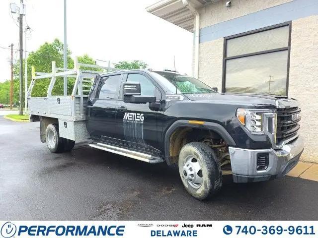 2021 GMC Sierra 3500HD Sierra 3500HD CC for sale near Delaware, OH