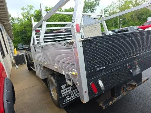 2021 GMC Sierra 3500HD Sierra 3500HD CC