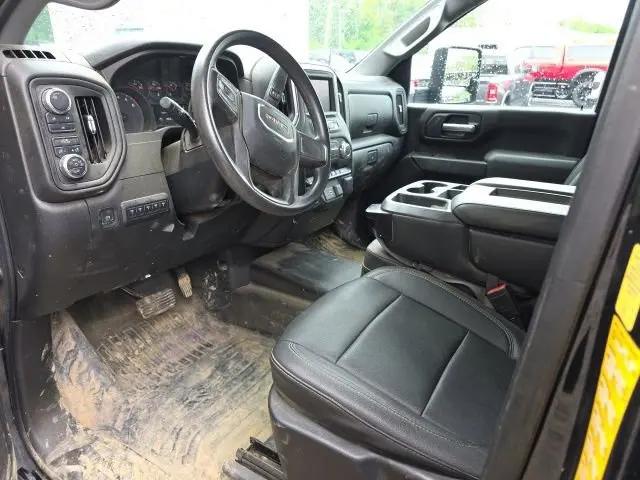 2021 GMC Sierra 3500HD Sierra 3500HD CC