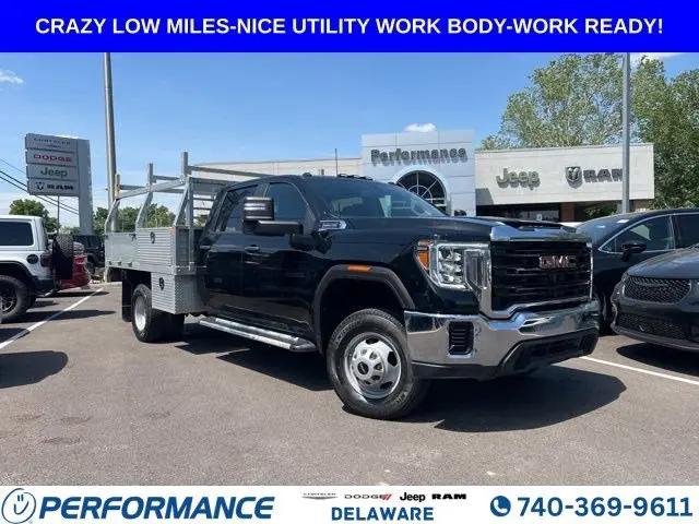 2021 GMC Sierra 3500HD Sierra 3500HD CC for sale near Delaware, OH