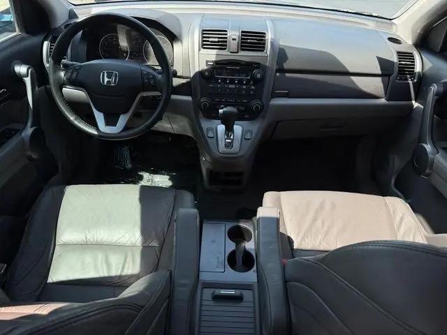 2009 Honda CR-V EX-L