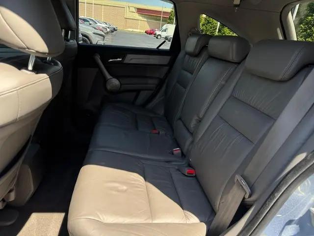 2009 Honda CR-V EX-L