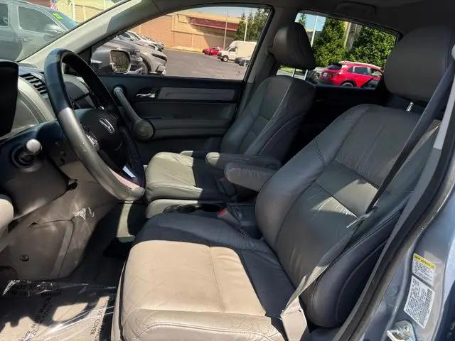 2009 Honda CR-V EX-L