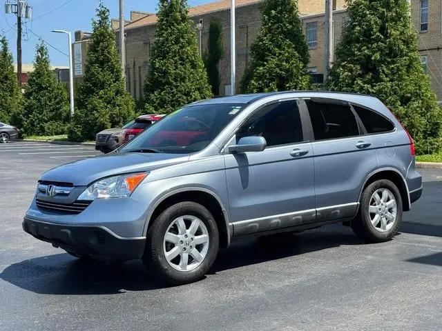 2009 Honda CR-V EX-L