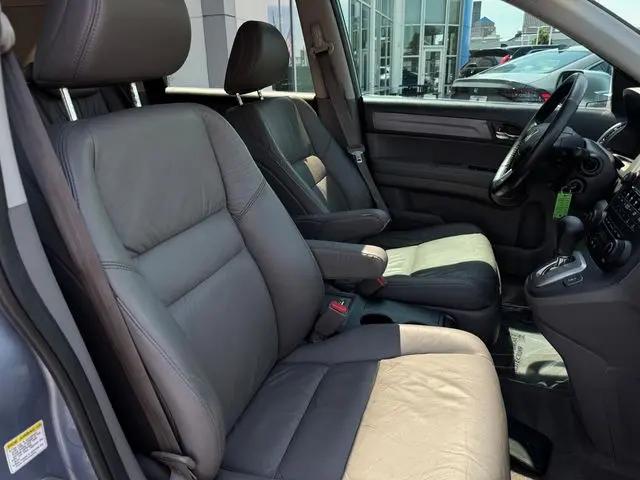 2009 Honda CR-V EX-L