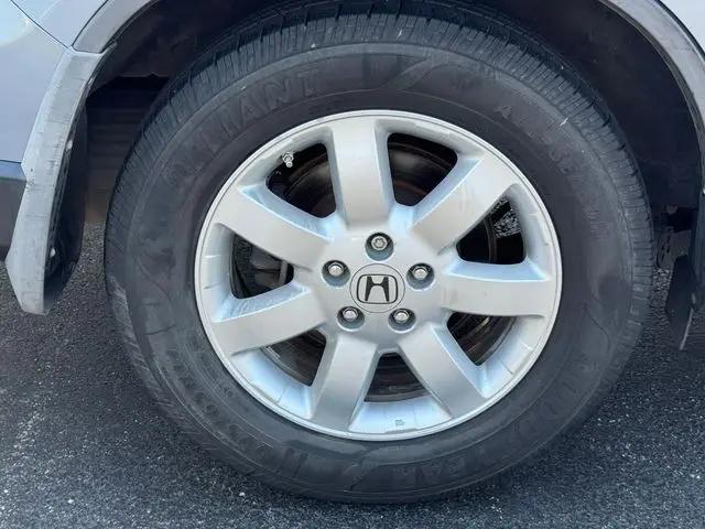 2009 Honda CR-V EX-L