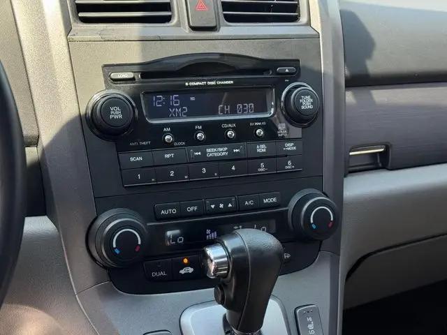2009 Honda CR-V EX-L