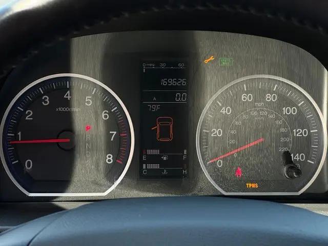 2009 Honda CR-V EX-L