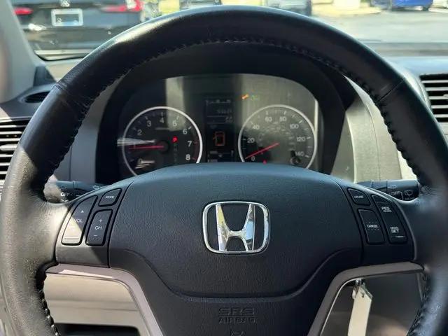 2009 Honda CR-V EX-L