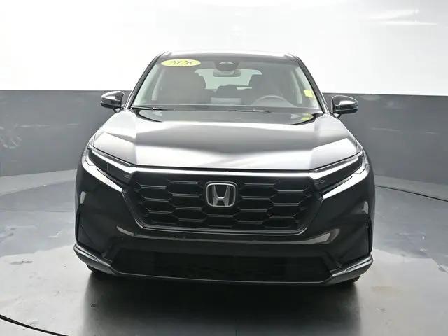 2026 Honda CR-V LX AWD