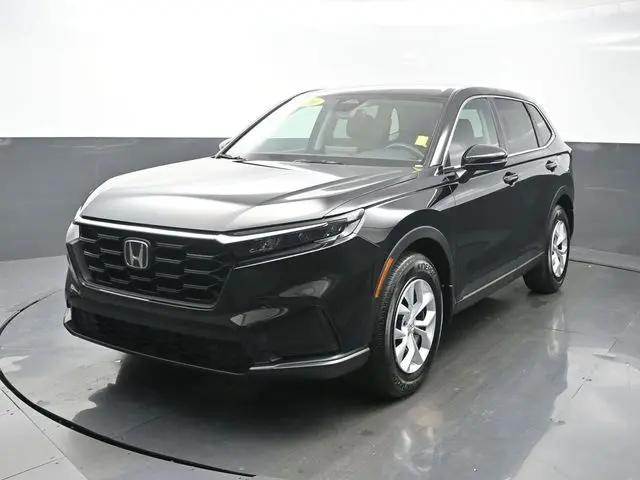 2026 Honda CR-V LX AWD
