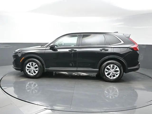2026 Honda CR-V LX AWD