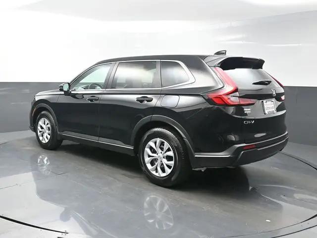 2026 Honda CR-V LX AWD