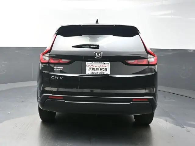 2026 Honda CR-V LX AWD