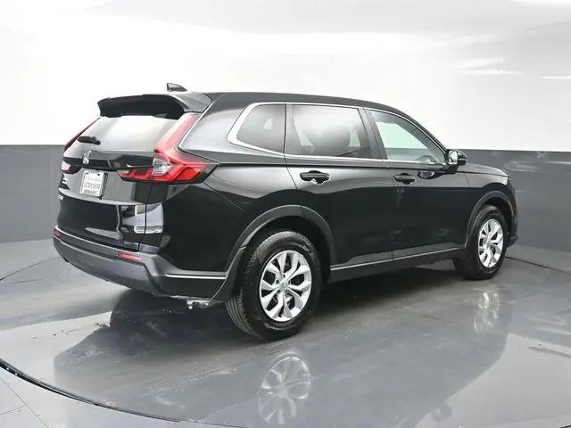 2026 Honda CR-V LX AWD