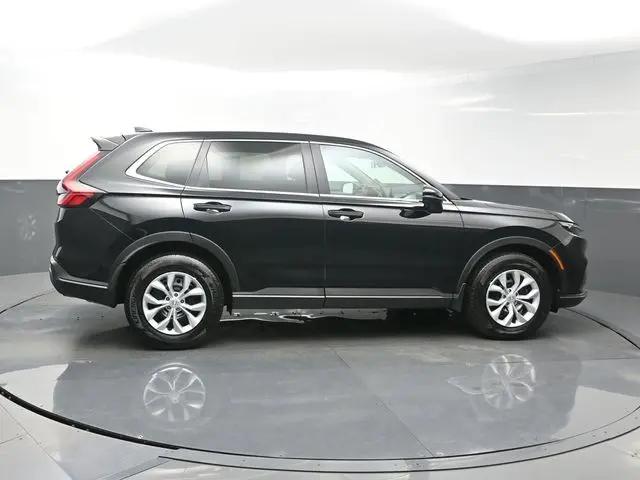 2026 Honda CR-V LX AWD