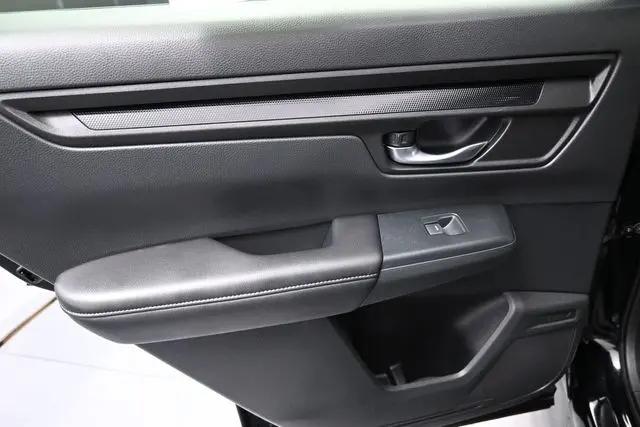 2026 Honda CR-V LX AWD