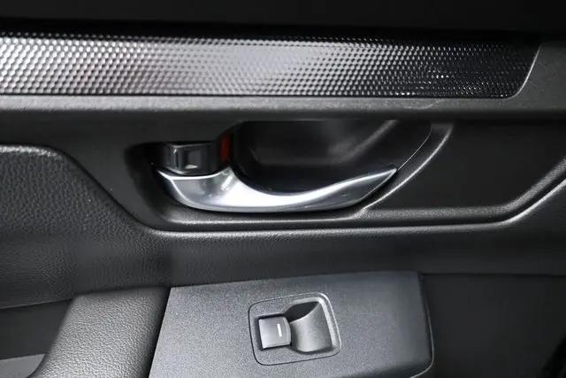 2026 Honda CR-V LX AWD