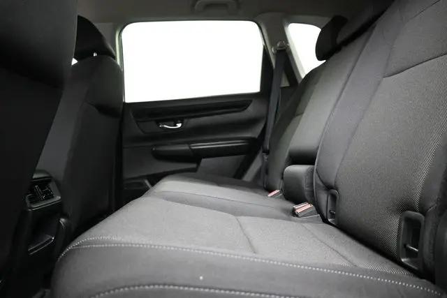 2026 Honda CR-V LX AWD