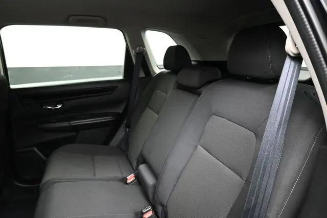2026 Honda CR-V LX AWD