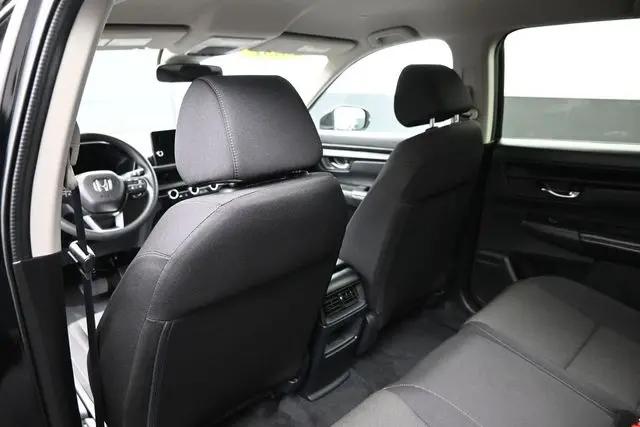 2026 Honda CR-V LX AWD