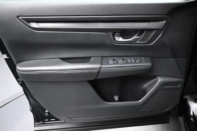 2026 Honda CR-V LX AWD