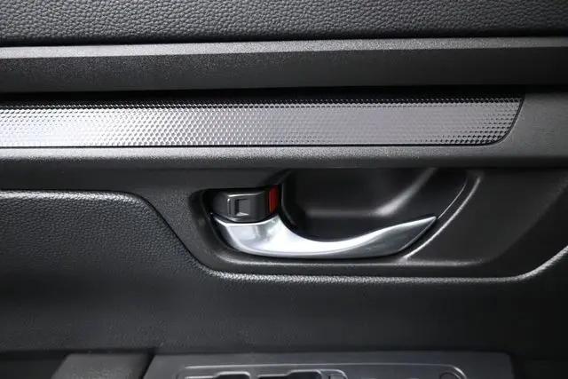 2026 Honda CR-V LX AWD