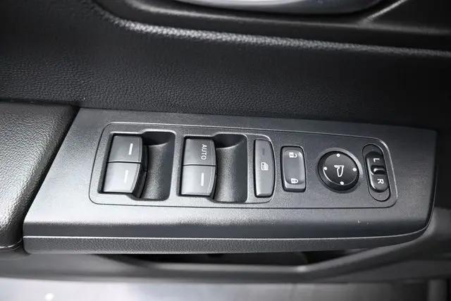 2026 Honda CR-V LX AWD