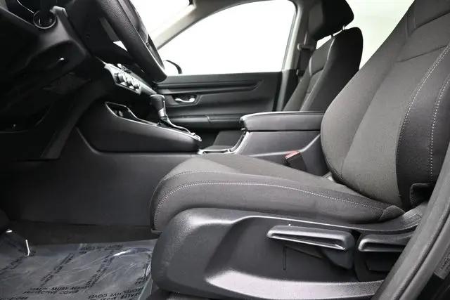 2026 Honda CR-V LX AWD