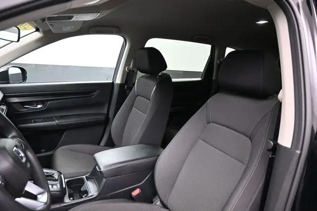 2026 Honda CR-V LX AWD