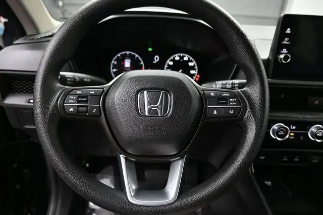 2026 Honda CR-V LX AWD