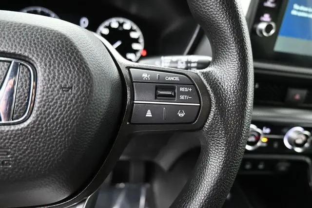 2026 Honda CR-V LX AWD